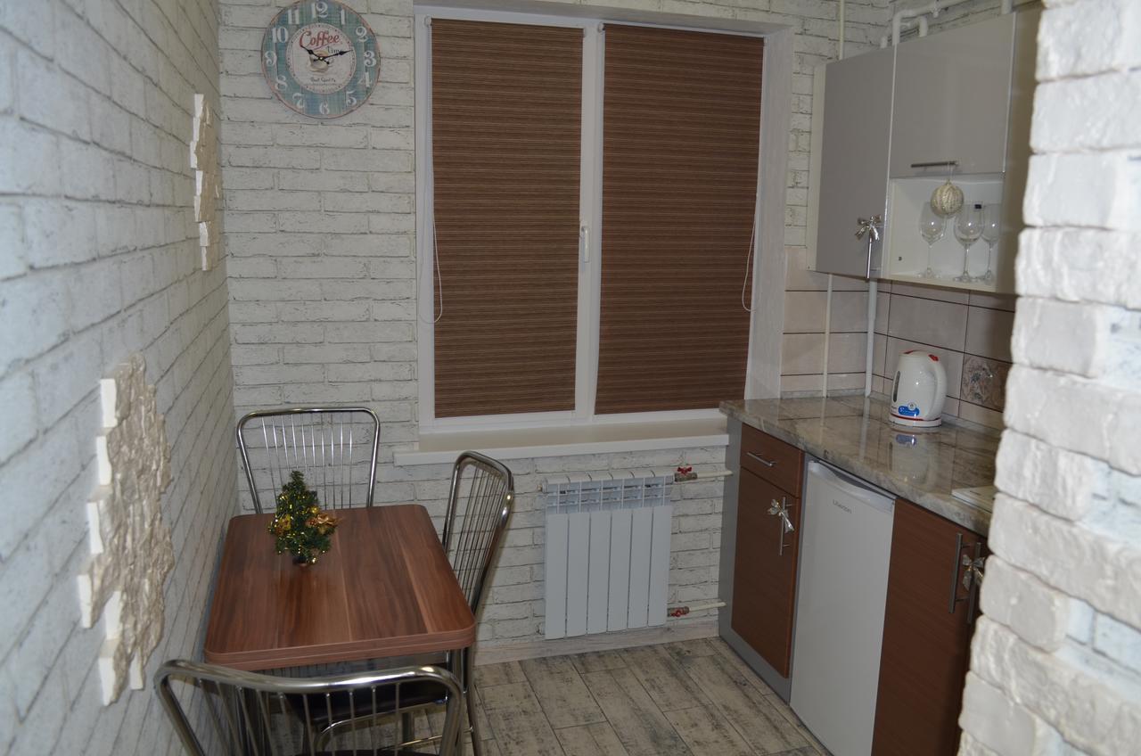 Lux Apartment On Pushkina Krivoj Rog Eksteriør bilde