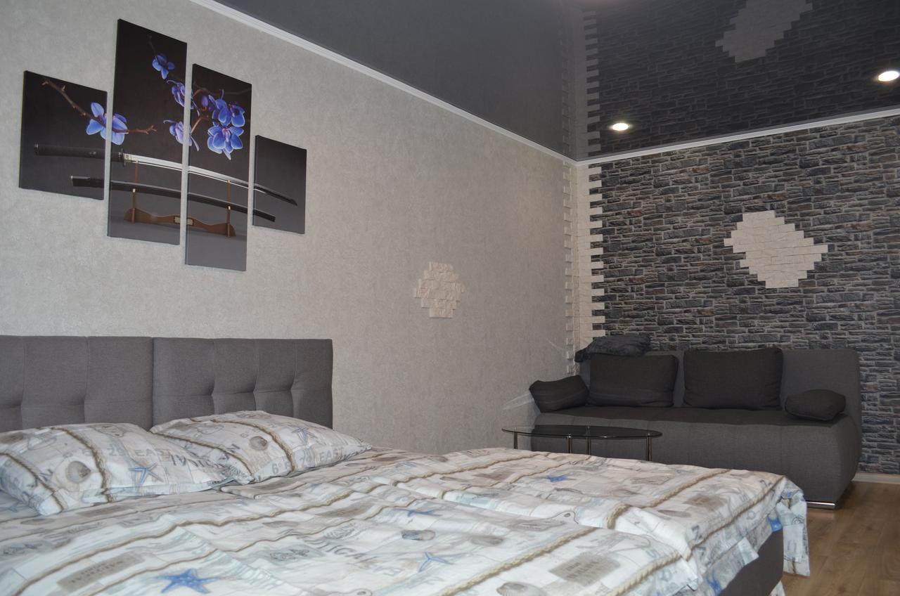 Lux Apartment On Pushkina Krivoj Rog Eksteriør bilde